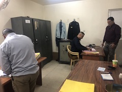 Account department staff  Adhamyyapass